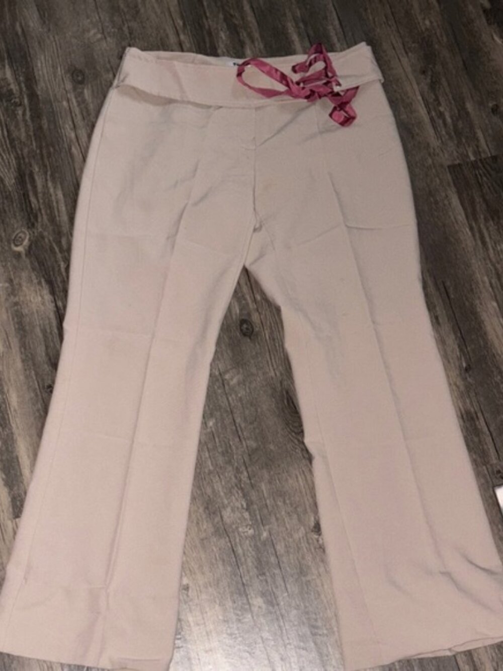 Y2K low rise pants   - size 6